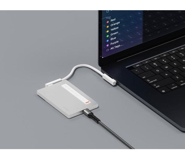 Sharge Obudowa do dysku z zestawem magnetycznym 100W 10Gbps - 1515219 - zdjęcie 6